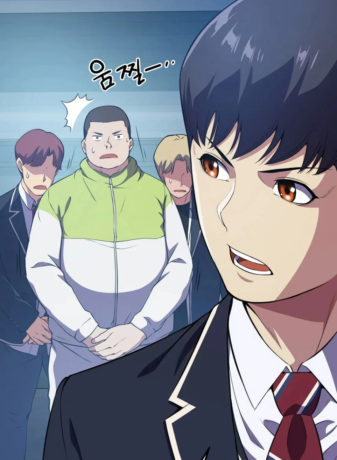 The Reincarnated Hero Goes to Monster Academy! Chapter 7 page 48 - 