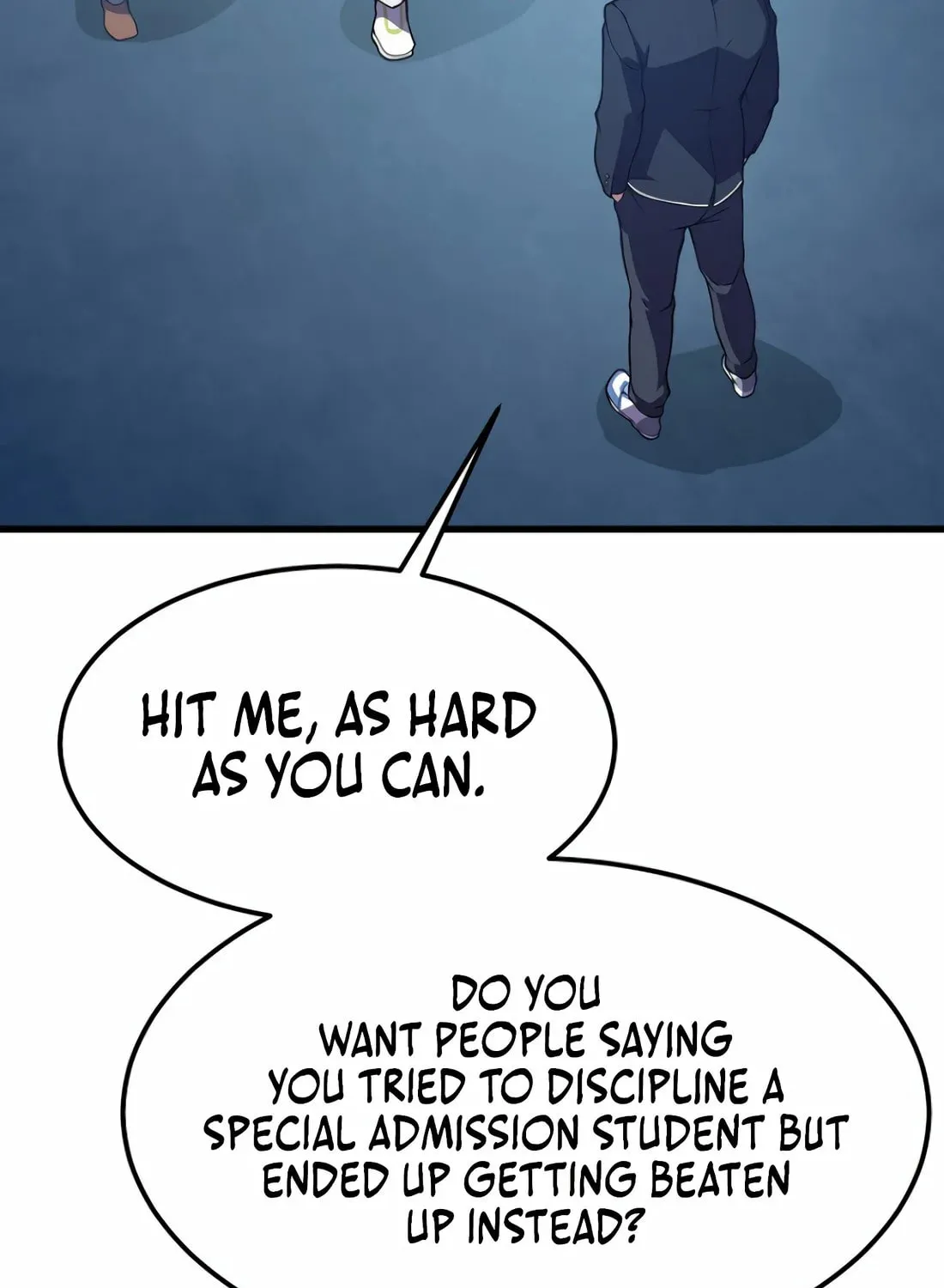 The Reincarnated Hero Goes to Monster Academy! Chapter 7 page 54 - 