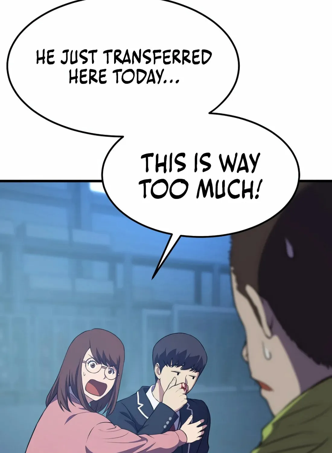The Reincarnated Hero Goes to Monster Academy! Chapter 7 page 69 - 