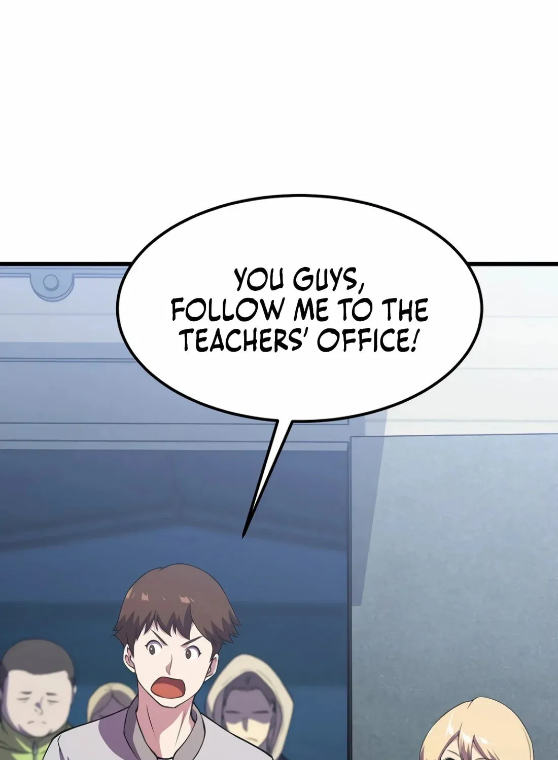 The Reincarnated Hero Goes to Monster Academy! Chapter 7 page 72 - 