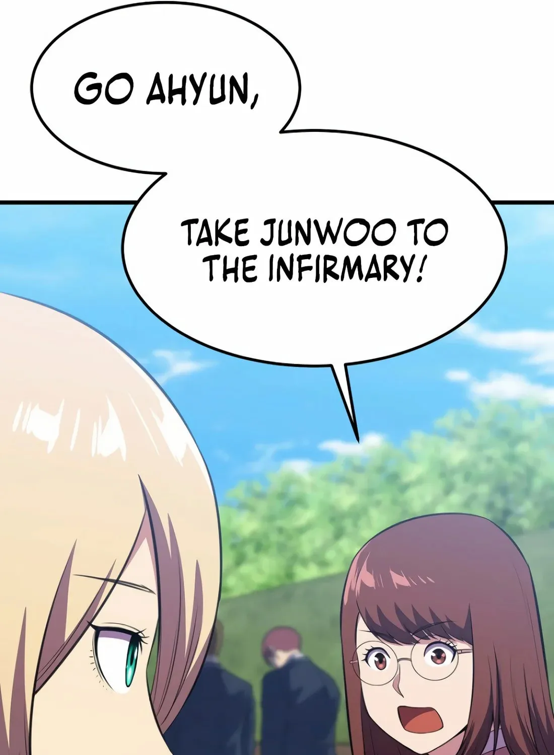 The Reincarnated Hero Goes to Monster Academy! Chapter 7 page 75 - 