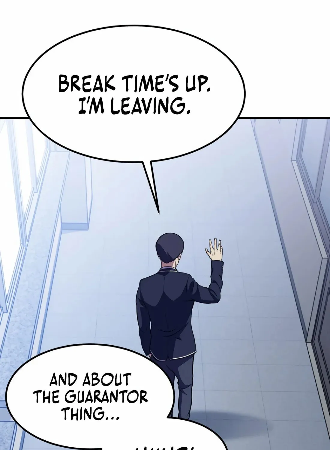 The Reincarnated Hero Goes to Monster Academy! Chapter 8 page 103 - 