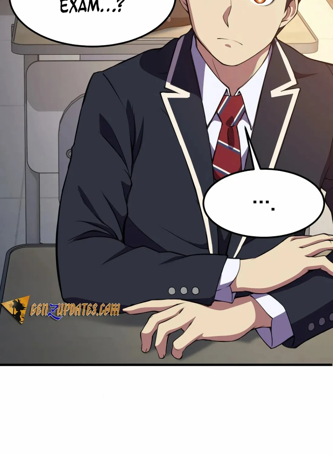 The Reincarnated Hero Goes to Monster Academy! Chapter 8 page 131 - 