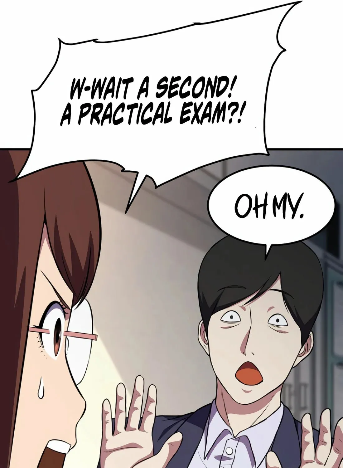 The Reincarnated Hero Goes to Monster Academy! Chapter 8 page 133 - 