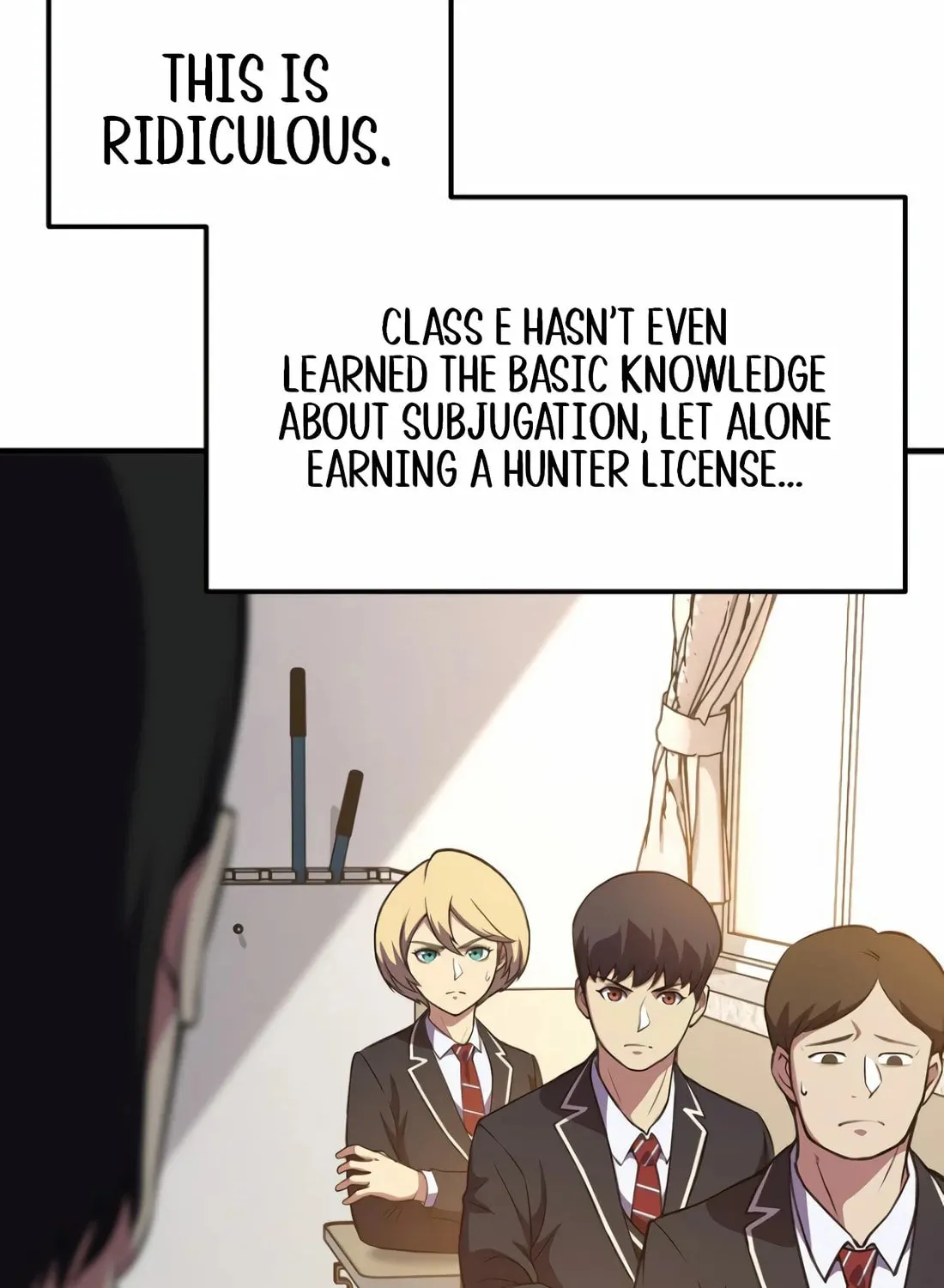 The Reincarnated Hero Goes to Monster Academy! Chapter 8 page 145 - 