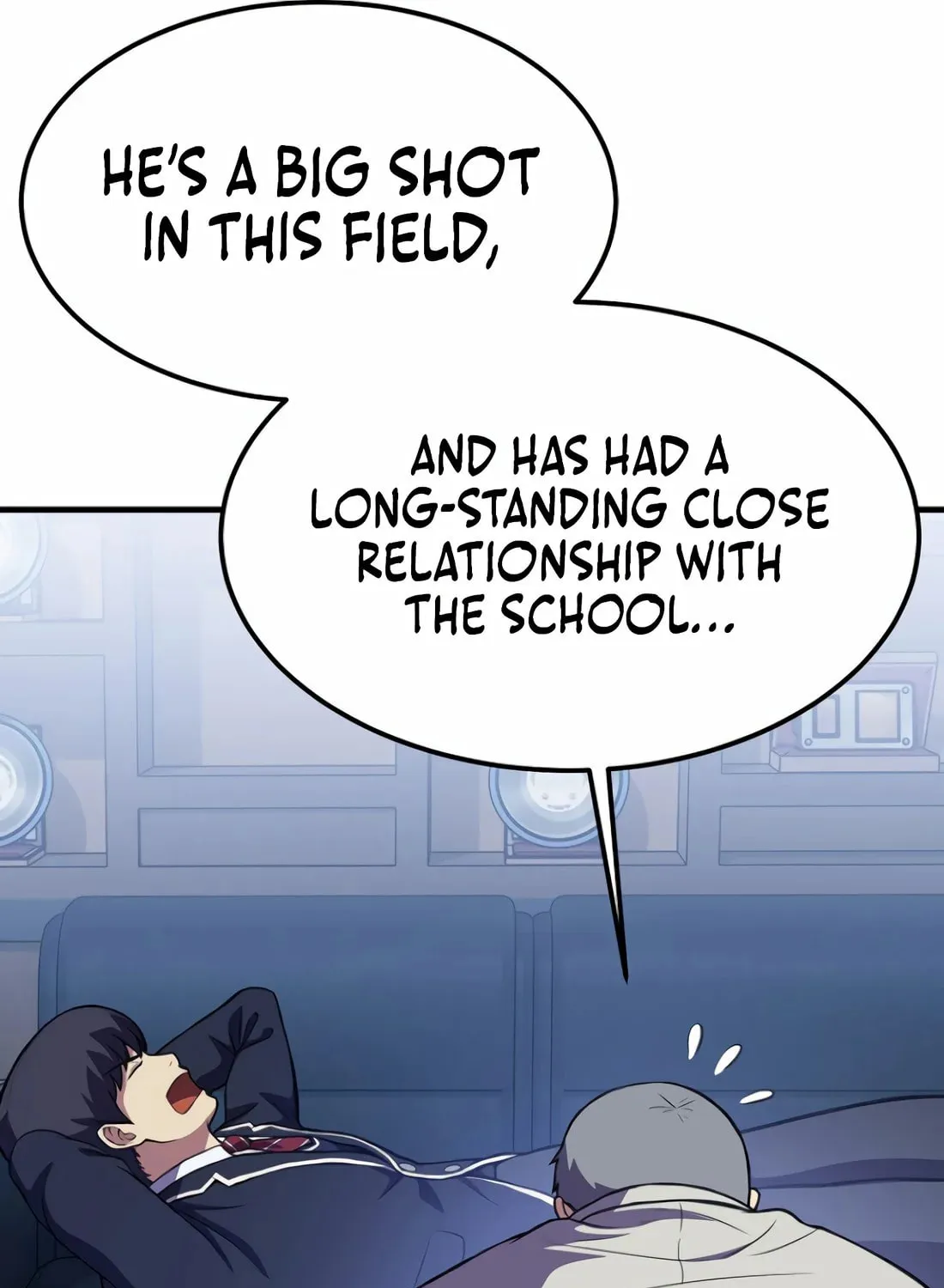 The Reincarnated Hero Goes to Monster Academy! Chapter 8 page 170 - 