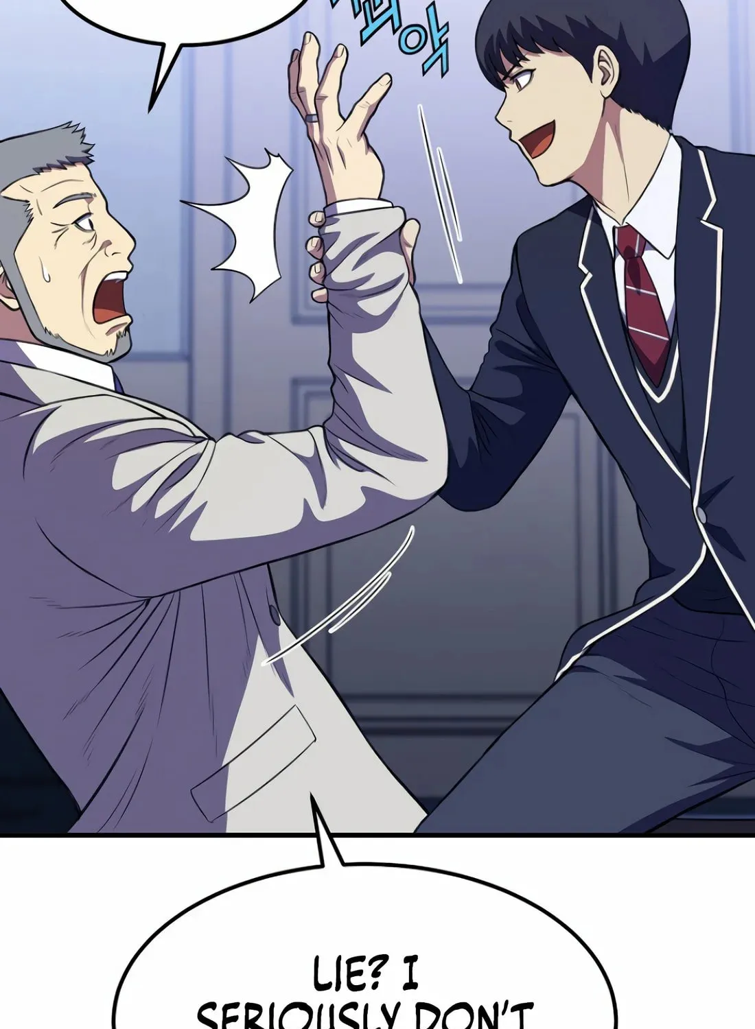 The Reincarnated Hero Goes to Monster Academy! Chapter 8 page 186 - 
