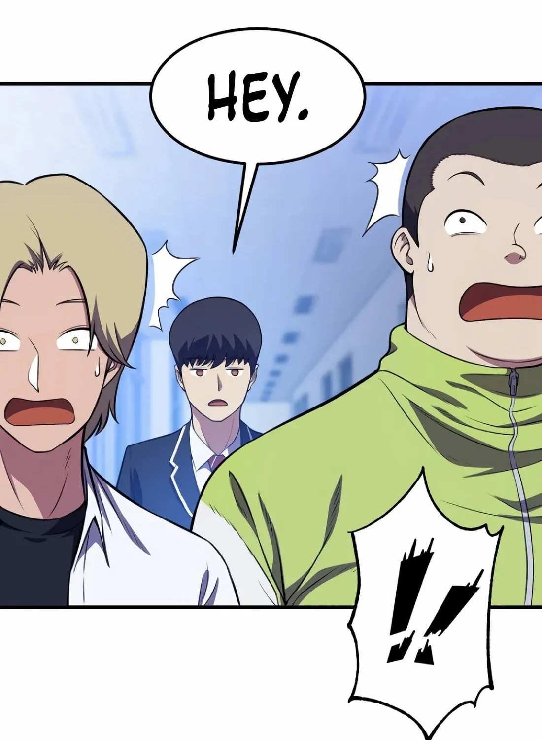 The Reincarnated Hero Goes to Monster Academy! Chapter 8 page 28 - 