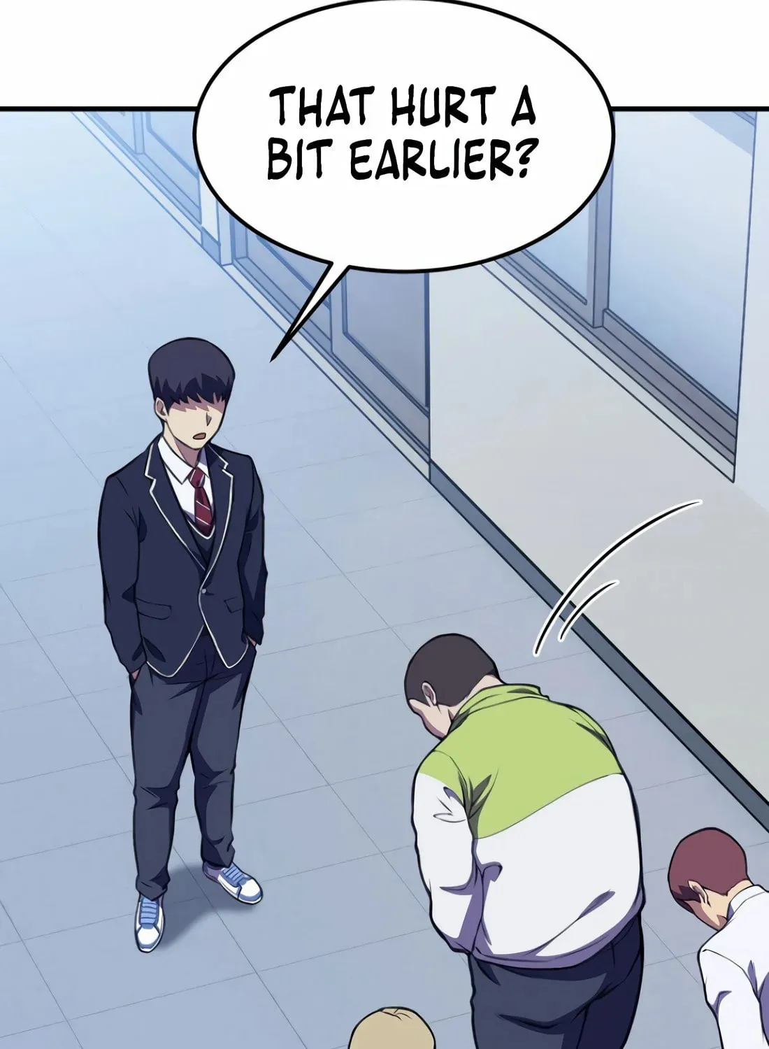 The Reincarnated Hero Goes to Monster Academy! Chapter 8 page 30 - 