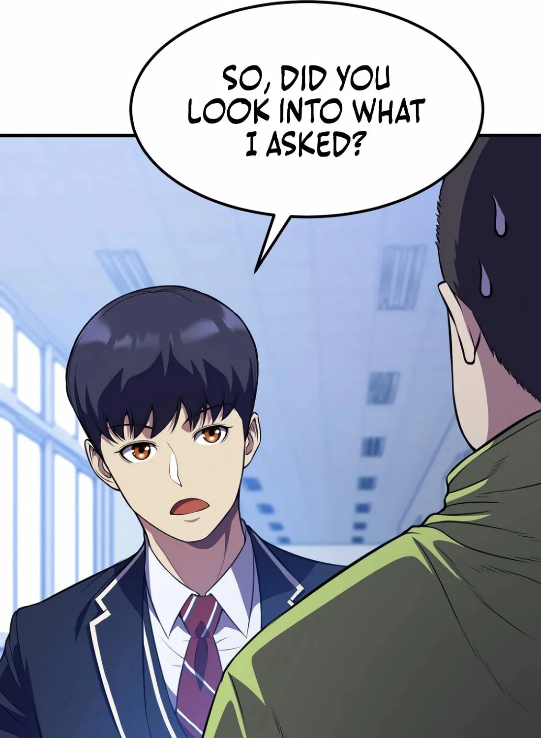 The Reincarnated Hero Goes to Monster Academy! Chapter 8 page 35 - 