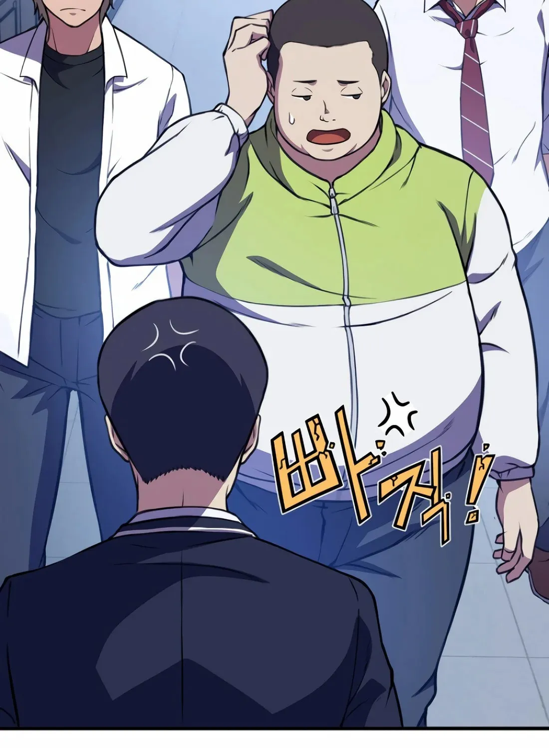 The Reincarnated Hero Goes to Monster Academy! Chapter 8 page 48 - 