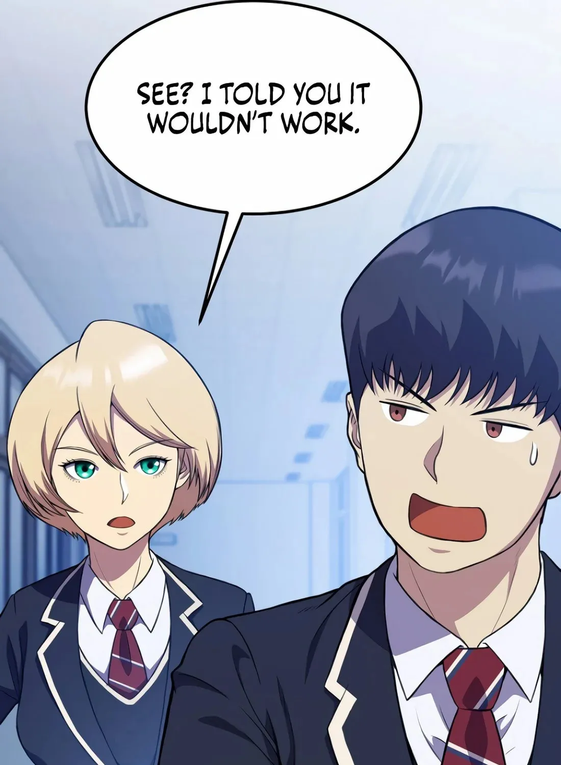 The Reincarnated Hero Goes to Monster Academy! Chapter 8 page 55 - 