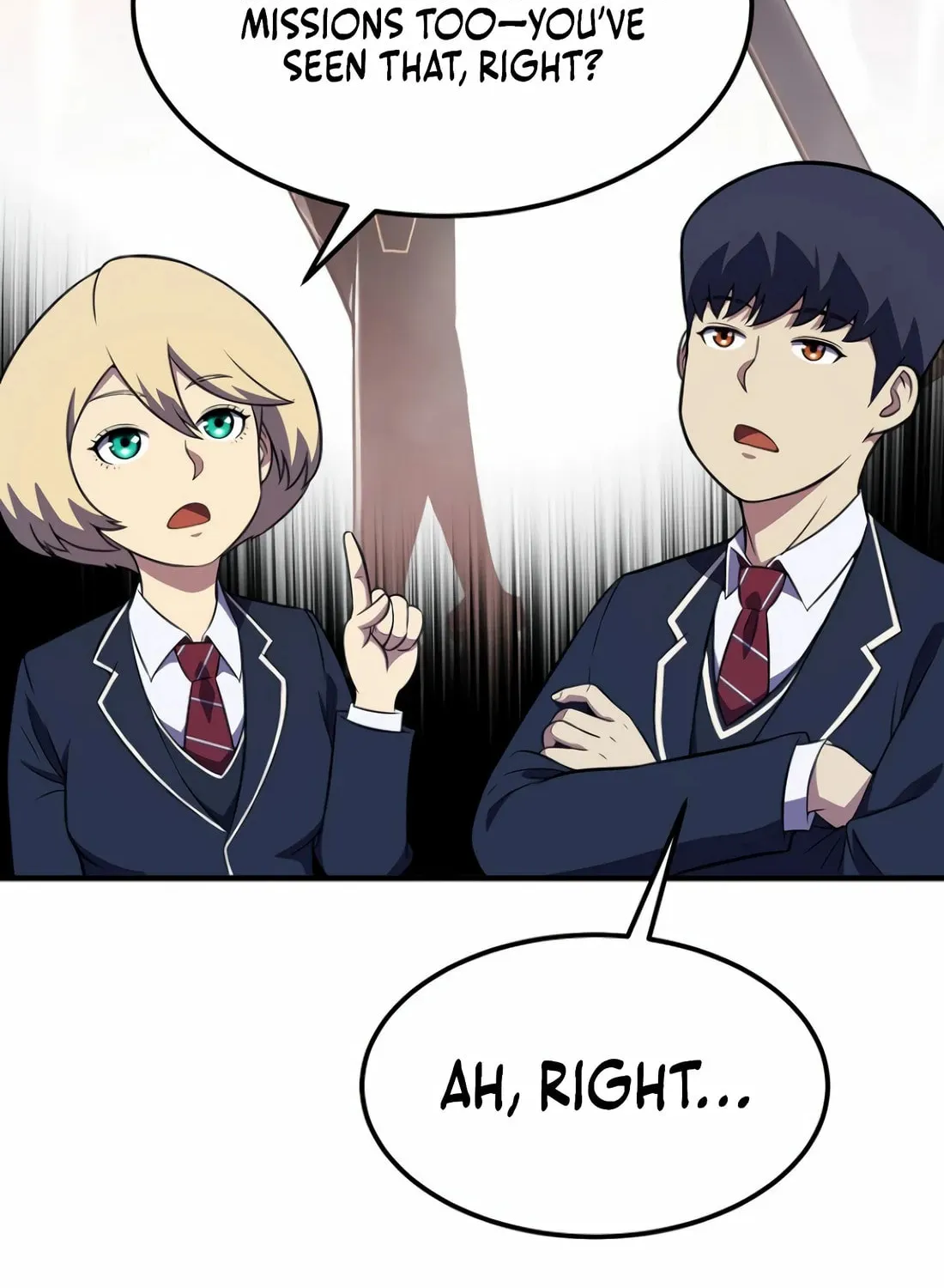 The Reincarnated Hero Goes to Monster Academy! Chapter 8 page 67 - 