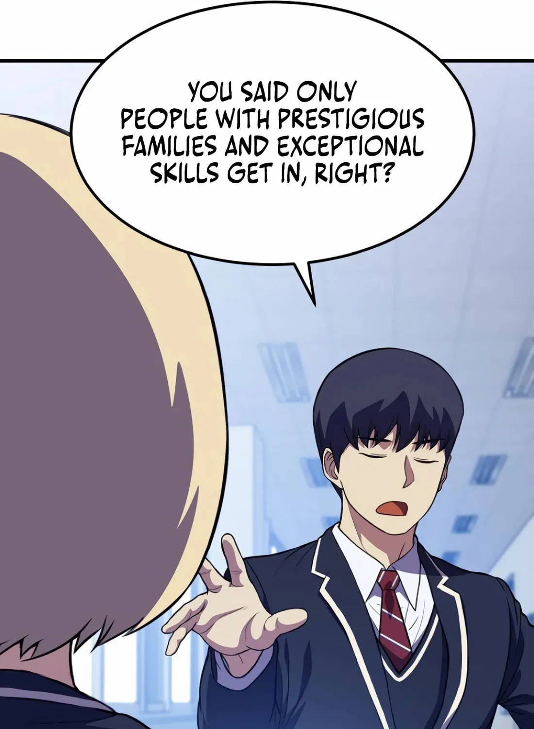 The Reincarnated Hero Goes to Monster Academy! Chapter 8 page 81 - 