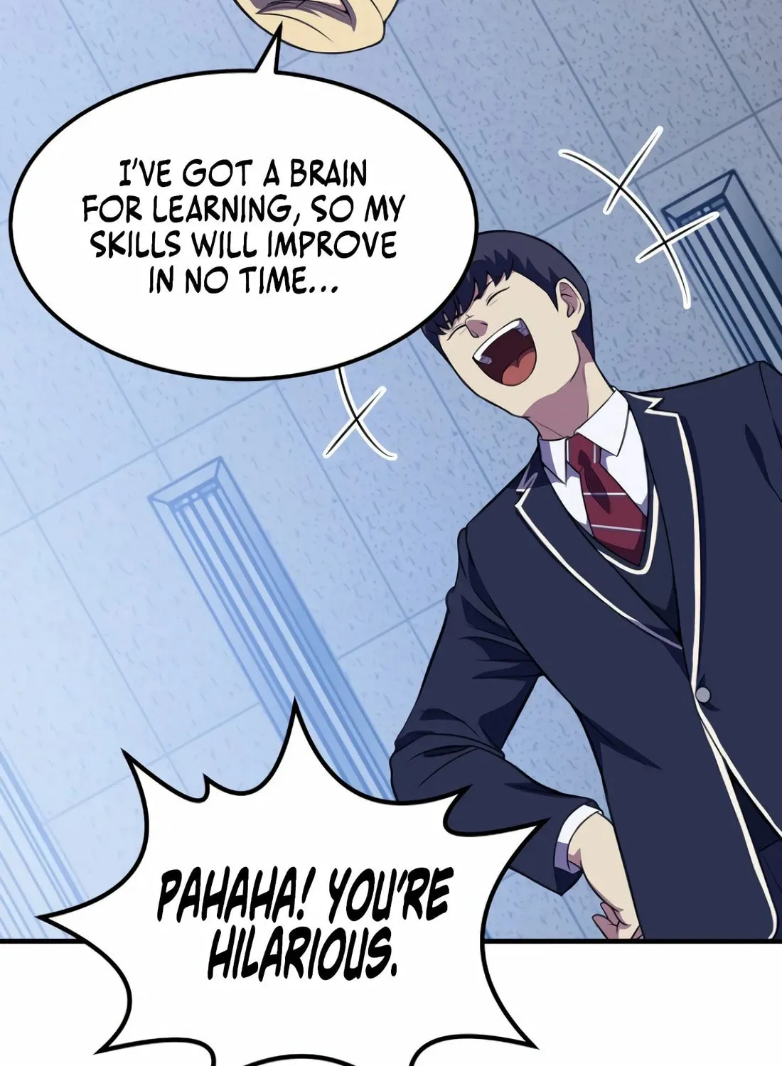 The Reincarnated Hero Goes to Monster Academy! Chapter 8 page 85 - 