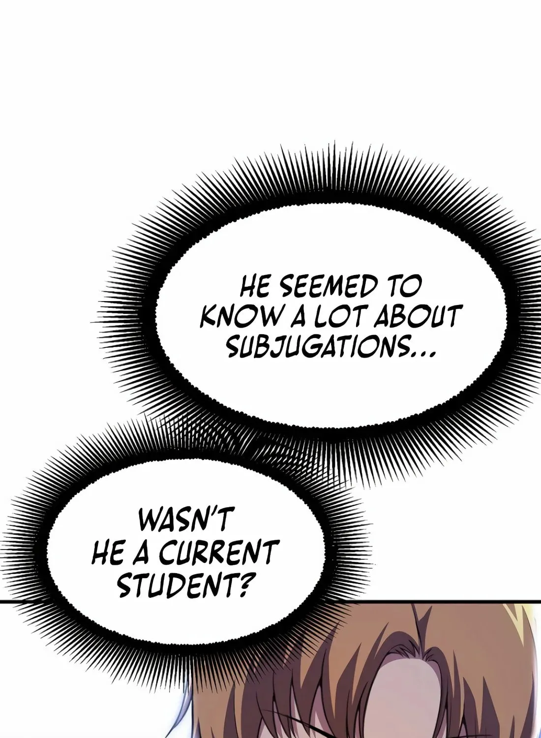 The Reincarnated Hero Goes to Monster Academy! Chapter 9 page 105 - 