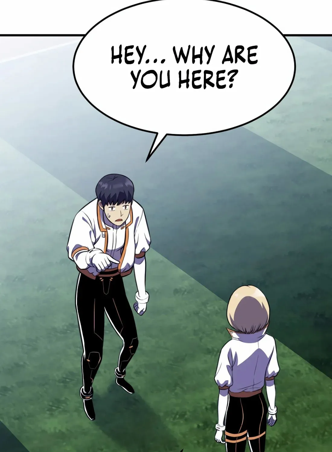 The Reincarnated Hero Goes to Monster Academy! Chapter 9 page 128 - 