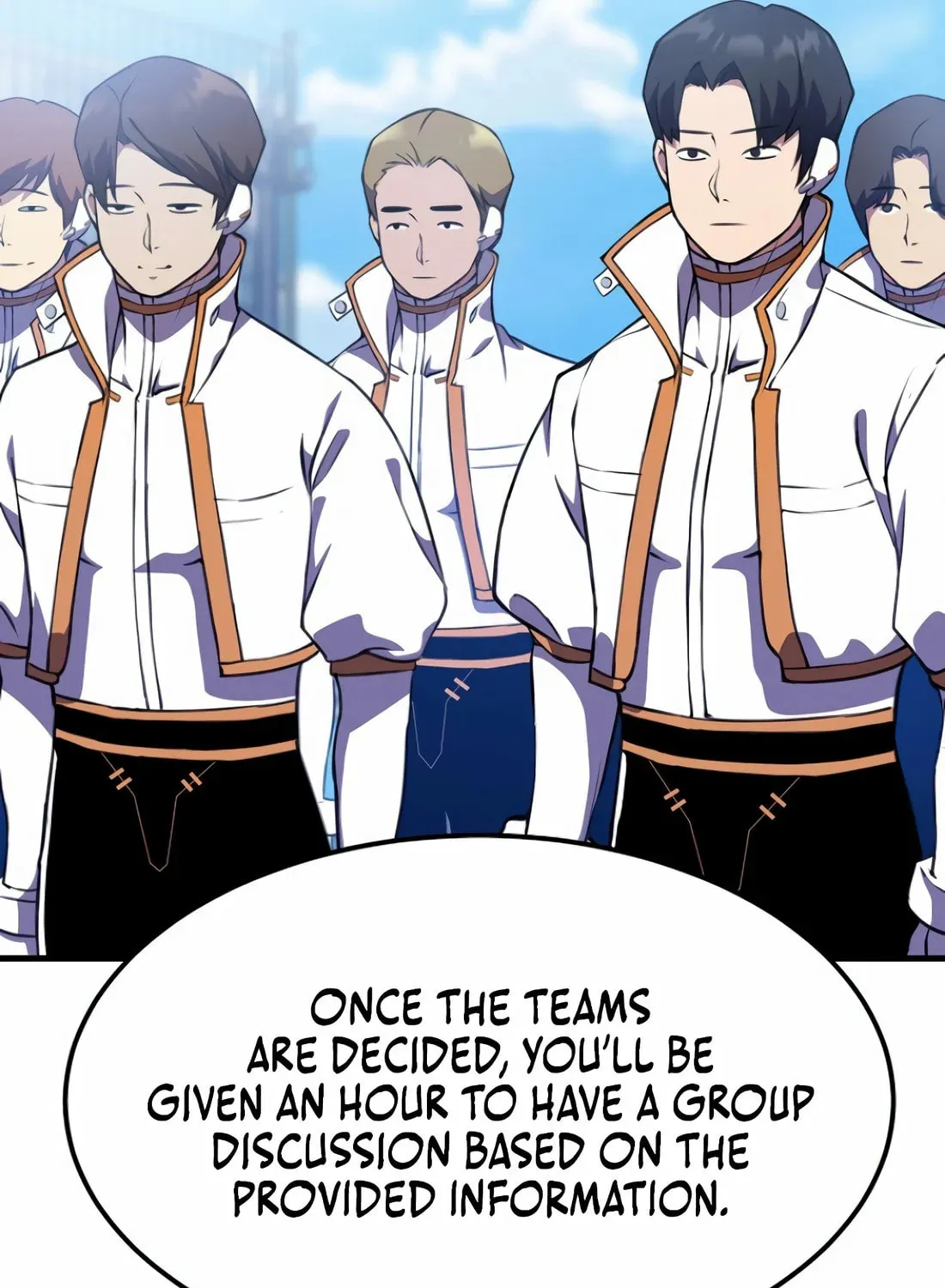 The Reincarnated Hero Goes to Monster Academy! Chapter 9 page 144 - 