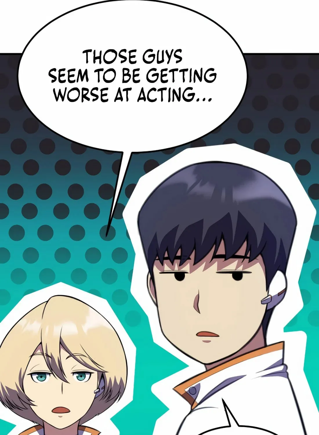 The Reincarnated Hero Goes to Monster Academy! Chapter 9 page 161 - 