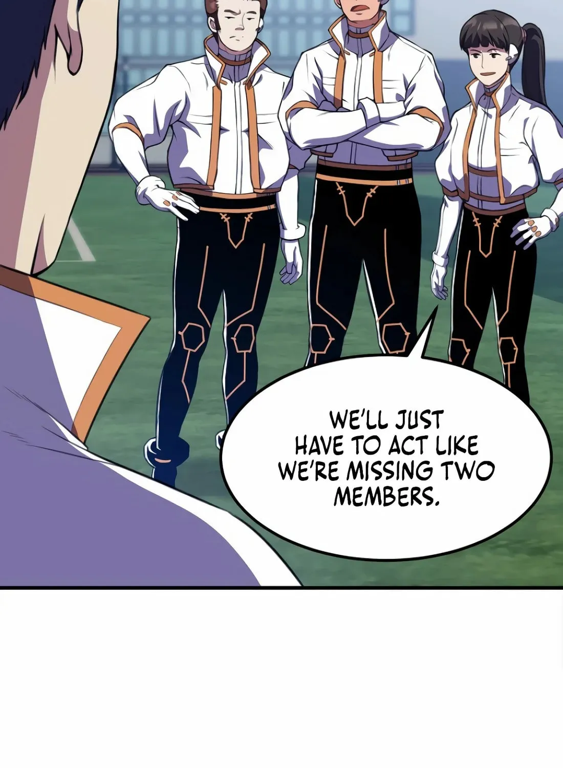 The Reincarnated Hero Goes to Monster Academy! Chapter 9 page 166 - 