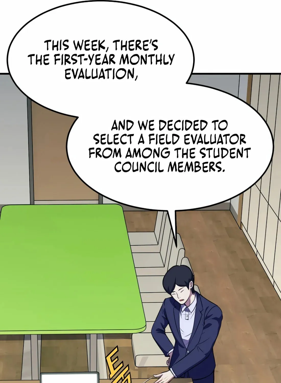 The Reincarnated Hero Goes to Monster Academy! Chapter 9 page 47 - 