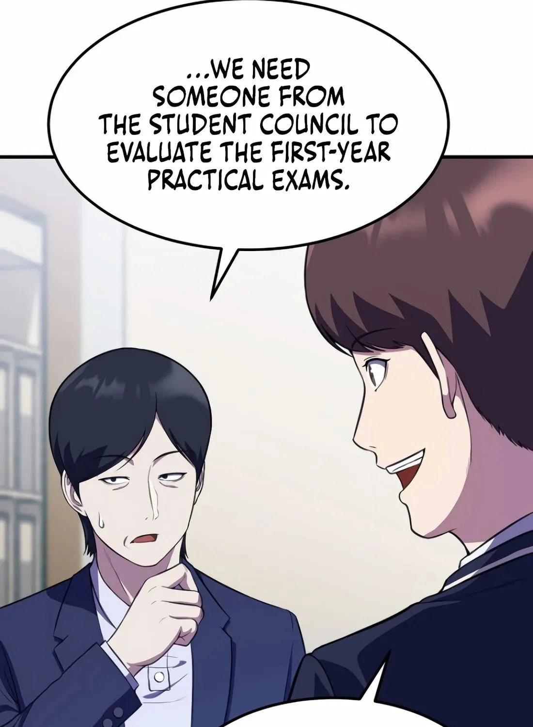 The Reincarnated Hero Goes to Monster Academy! Chapter 9 page 79 - 