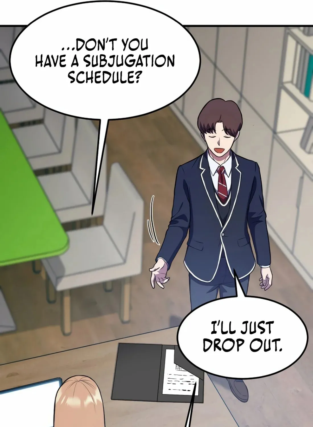 The Reincarnated Hero Goes to Monster Academy! Chapter 9 page 92 - 
