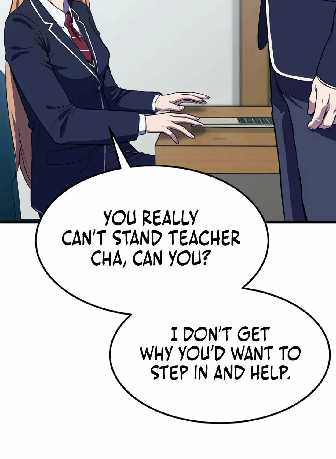 The Reincarnated Hero Goes to Monster Academy! Chapter 9 page 95 - 