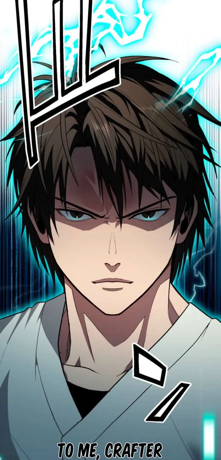 Read The Reincarnated Master Craftsman chapter 1 image 97 on Lezhin