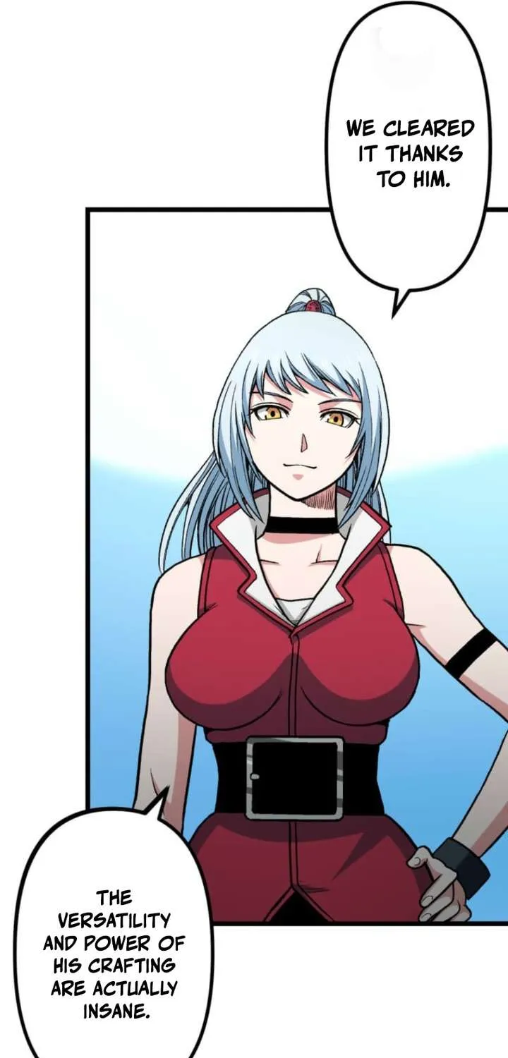 Read The Reincarnated Master Craftsman chapter 13 image 27 on Lezhin