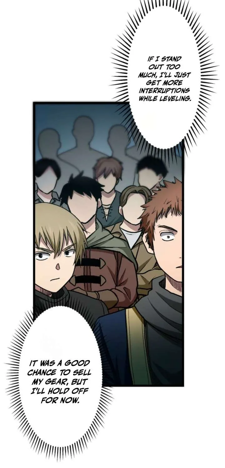 Read The Reincarnated Master Craftsman chapter 13 image 36 on Lezhin