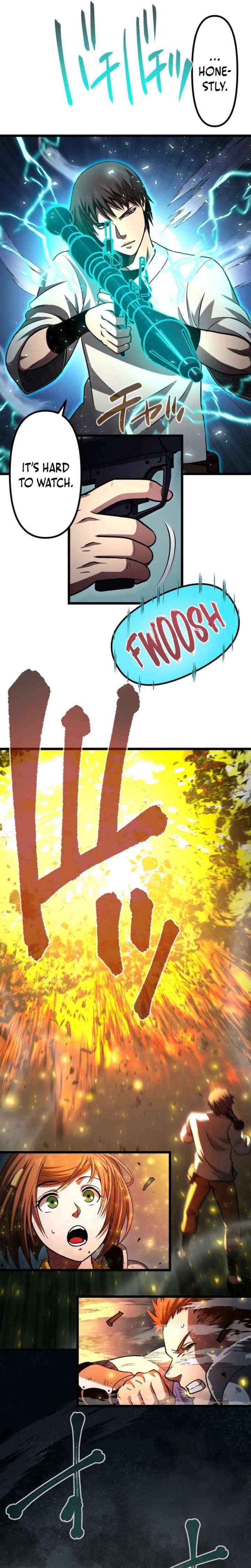 Read The Reincarnated Master Craftsman chapter 17 image 1 on Lezhin