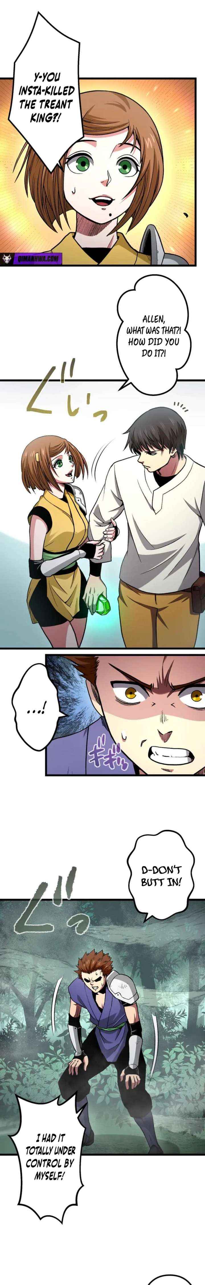 Read The Reincarnated Master Craftsman chapter 17 image 3 on Lezhin
