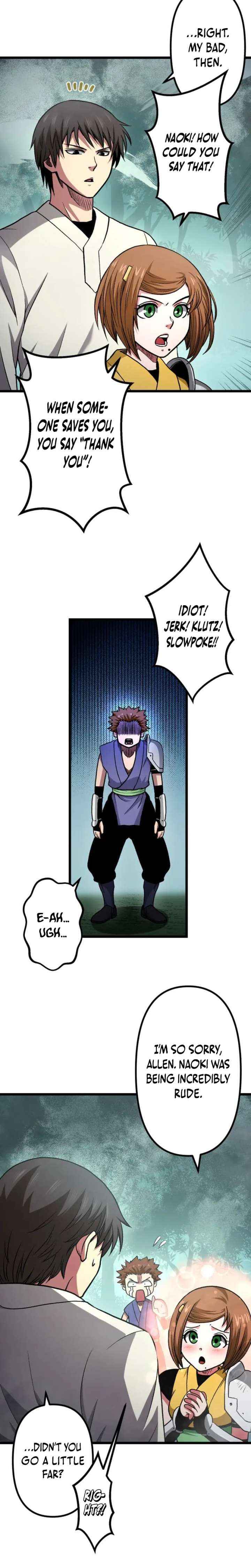 Read The Reincarnated Master Craftsman chapter 17 image 4 on Lezhin