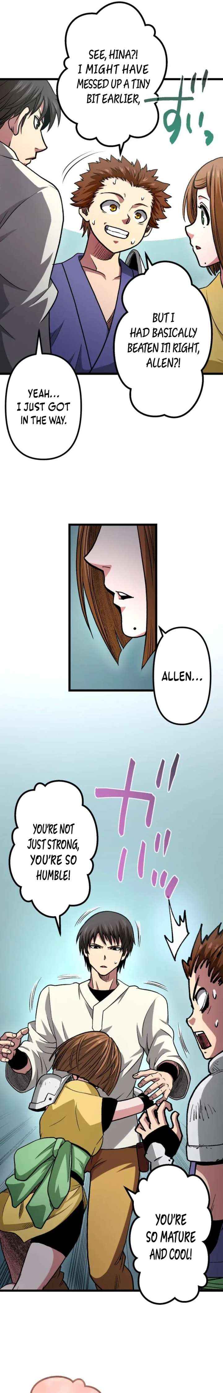Read The Reincarnated Master Craftsman chapter 17 image 6 on Lezhin
