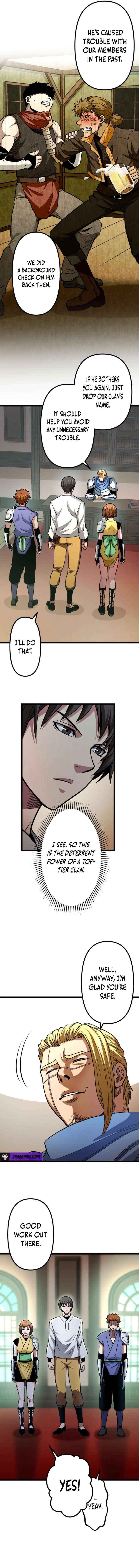 Read The Reincarnated Master Craftsman chapter 17 image 9 on Lezhin