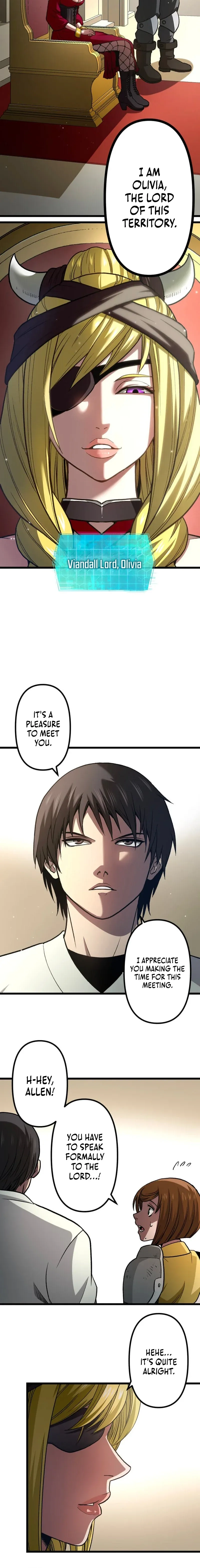 Read The Reincarnated Master Craftsman chapter 19 image 1 on Lezhin