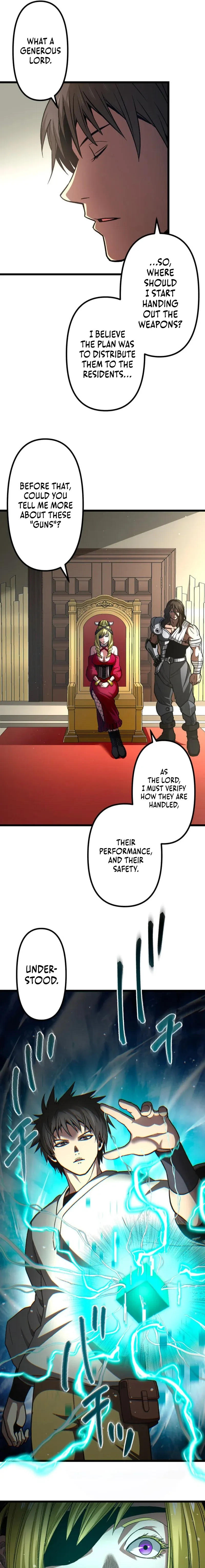 Read The Reincarnated Master Craftsman chapter 19 image 2 on Lezhin