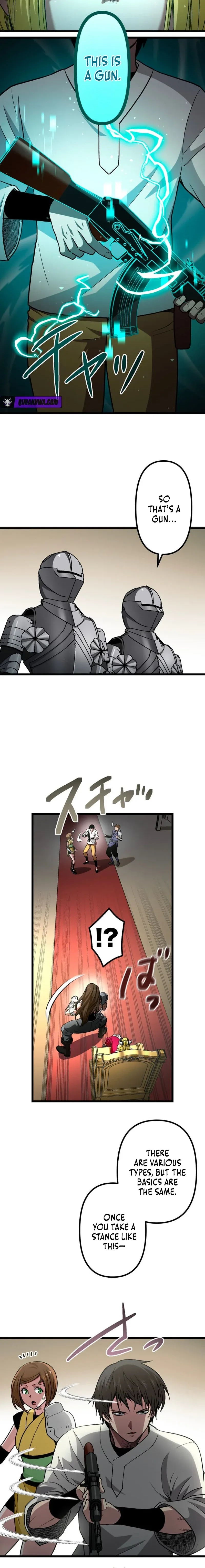 Read The Reincarnated Master Craftsman chapter 19 image 3 on Lezhin