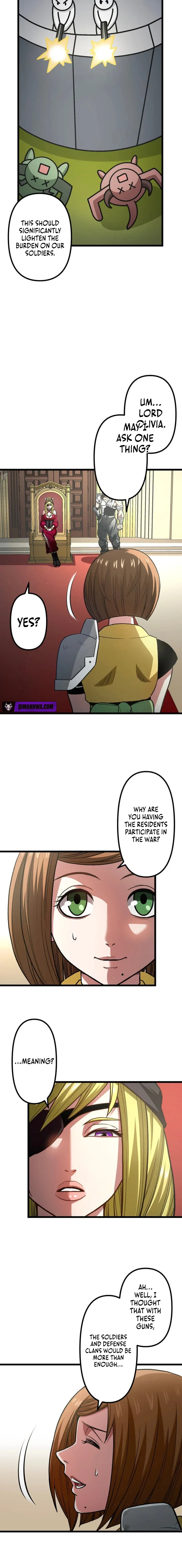 Read The Reincarnated Master Craftsman chapter 19 image 5 on Lezhin