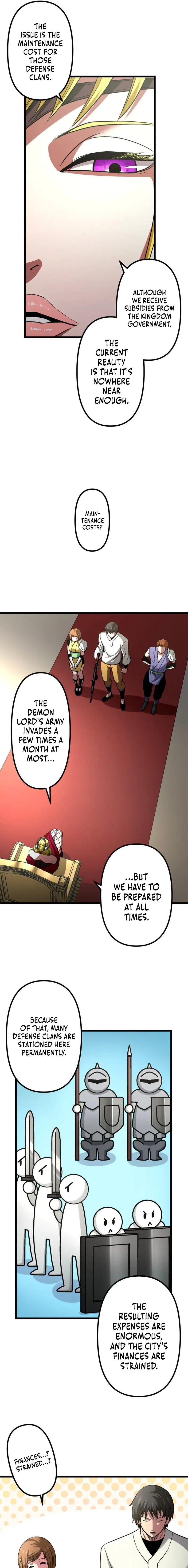 Read The Reincarnated Master Craftsman chapter 19 image 6 on Lezhin