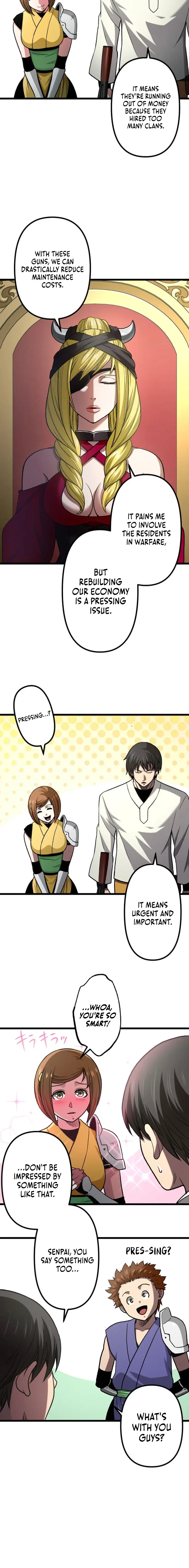 Read The Reincarnated Master Craftsman chapter 19 image 7 on Lezhin