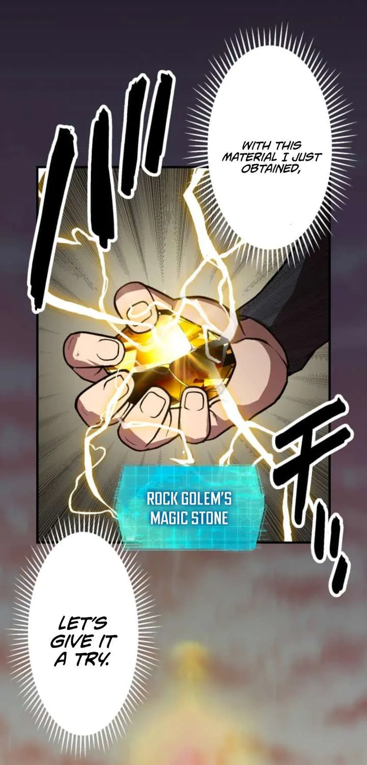 Read The Reincarnated Master Craftsman chapter 2 image 85 on Lezhin
