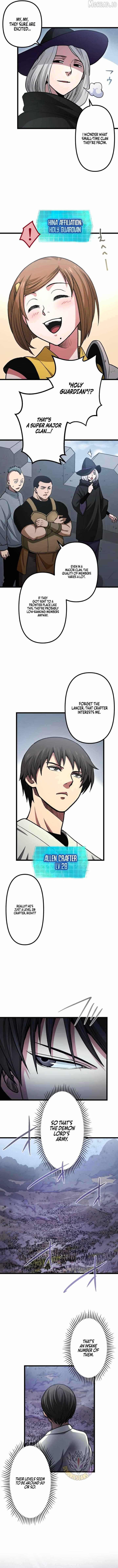 Read The Reincarnated Master Craftsman chapter 20 image 1 on Lezhin