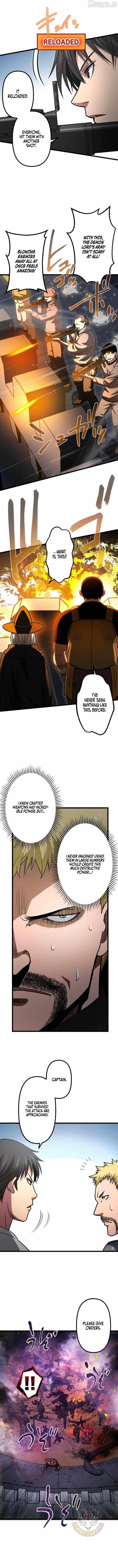 Read The Reincarnated Master Craftsman chapter 20 image 4 on Lezhin