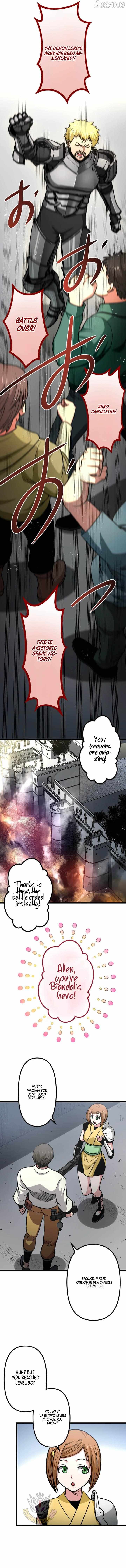 Read The Reincarnated Master Craftsman chapter 20 image 6 on Lezhin