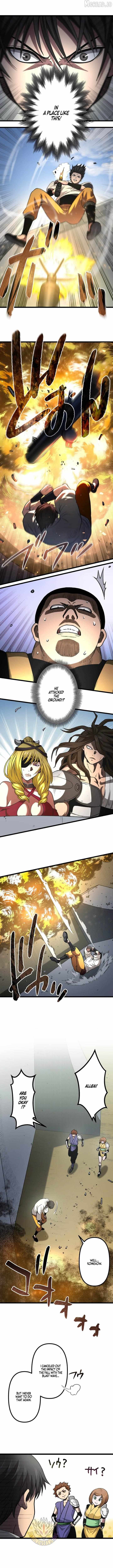 Read The Reincarnated Master Craftsman chapter 21 image 1 on Lezhin