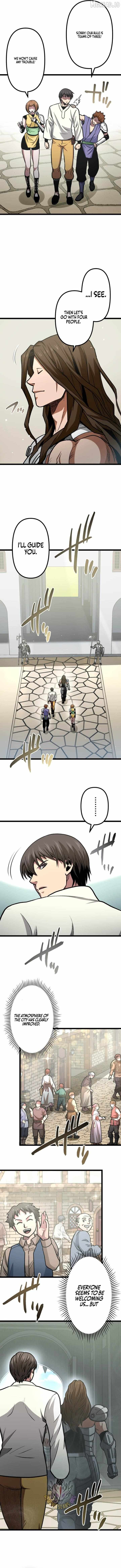Read The Reincarnated Master Craftsman chapter 21 image 12 on Lezhin