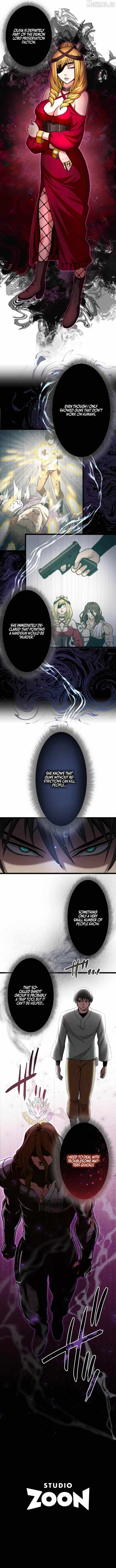 Read The Reincarnated Master Craftsman chapter 21 image 13 on Lezhin