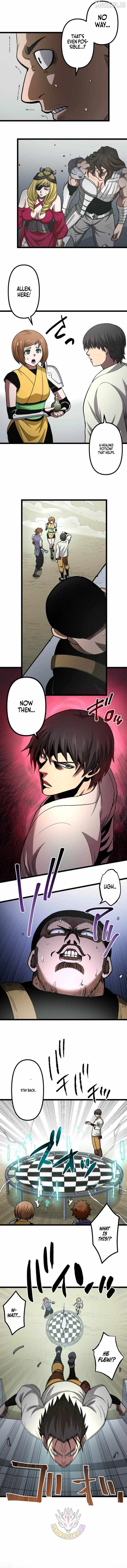 Read The Reincarnated Master Craftsman chapter 21 image 2 on Lezhin